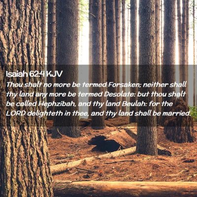 Isaiah 62:4 KJV Free Bible Images