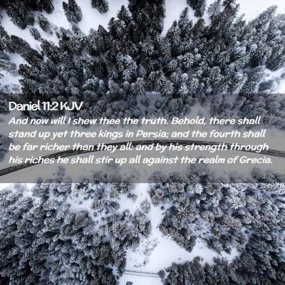 Daniel 11:2 KJV Free Bible Images